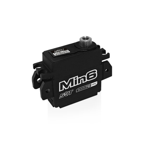 SRT MIN6 1/12 Pancar HV CORELESS Servo