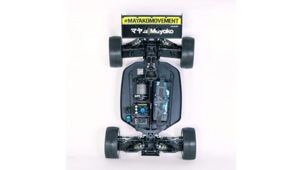 マヤコ Mayako MX8E-25 Багги электро 1\8 — изображение 7